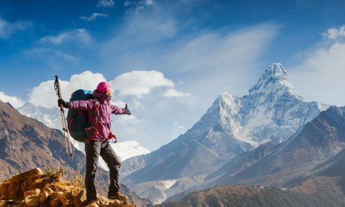 Adventure Holiday