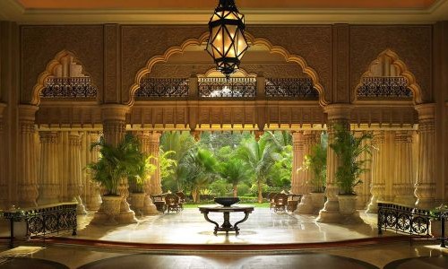 Luxury Holidays